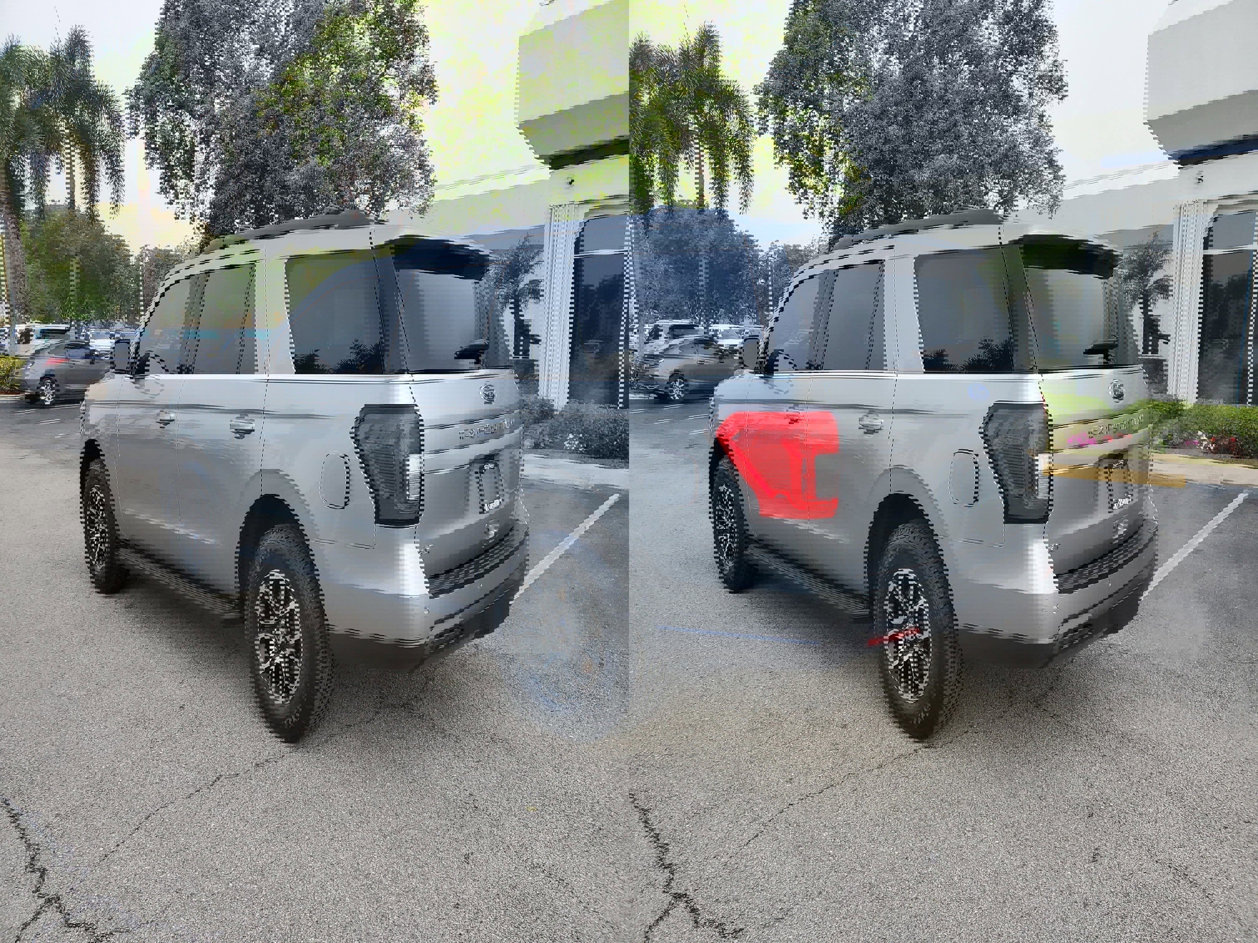 Used 2023 Ford Expedition XLT image 5