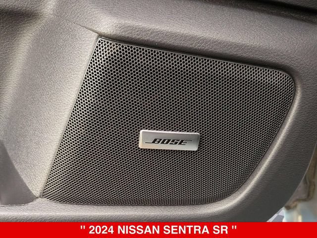 Used 2024 Nissan Sentra SR w/ SR Premium Package FWD image 14