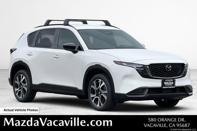 New 2026 MAZDA CX-5 Preferred