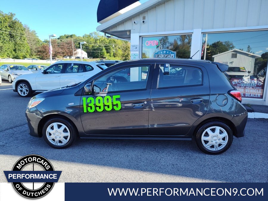Used 2024 Mitsubishi Mirage ES FWD image 6