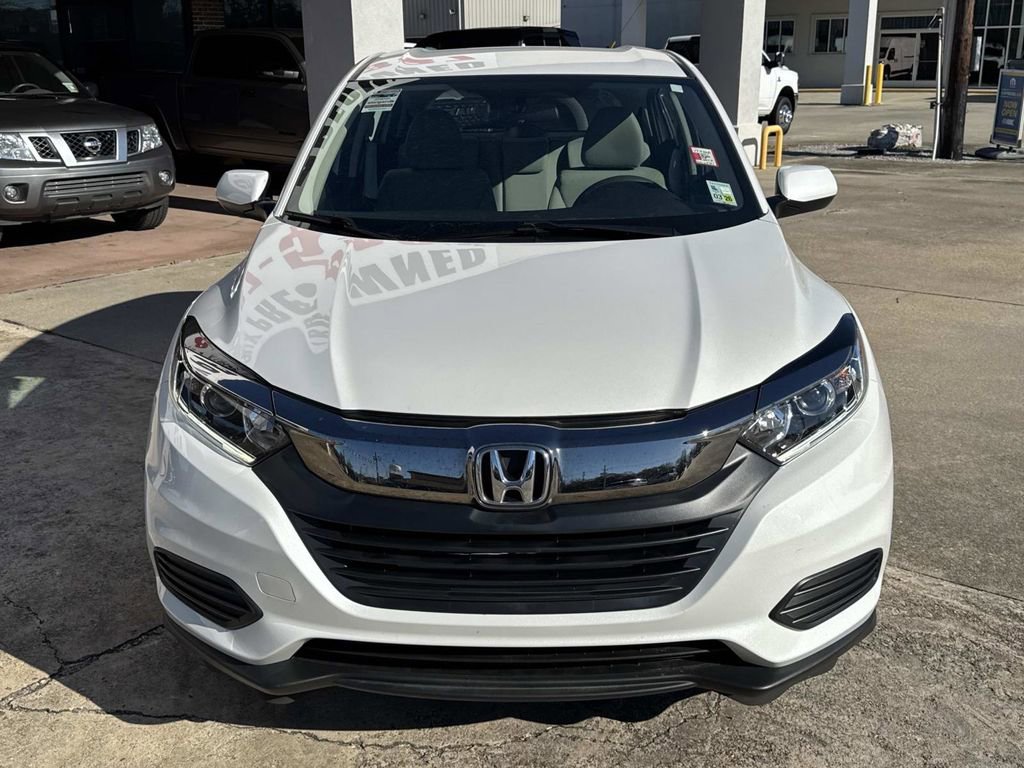 Used 2021 Honda HR-V LX image 3