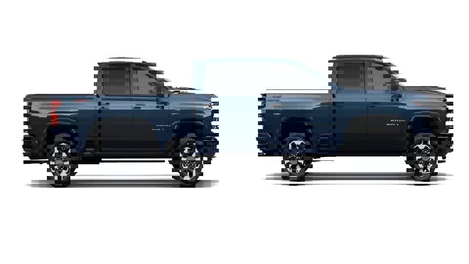 New 2026 Chevrolet Silverado 2500 Custom w/ Custom Value Package image 5