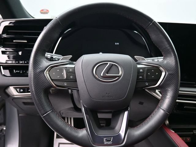 Used 2024 Lexus RX 500h F Sport w/ Accessory Package (K3) image 38