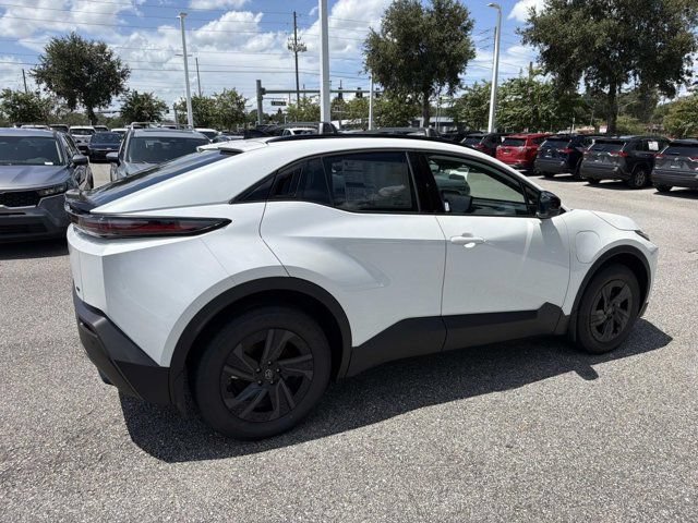 New 2026 Toyota C-HR AWD/4WD image 2