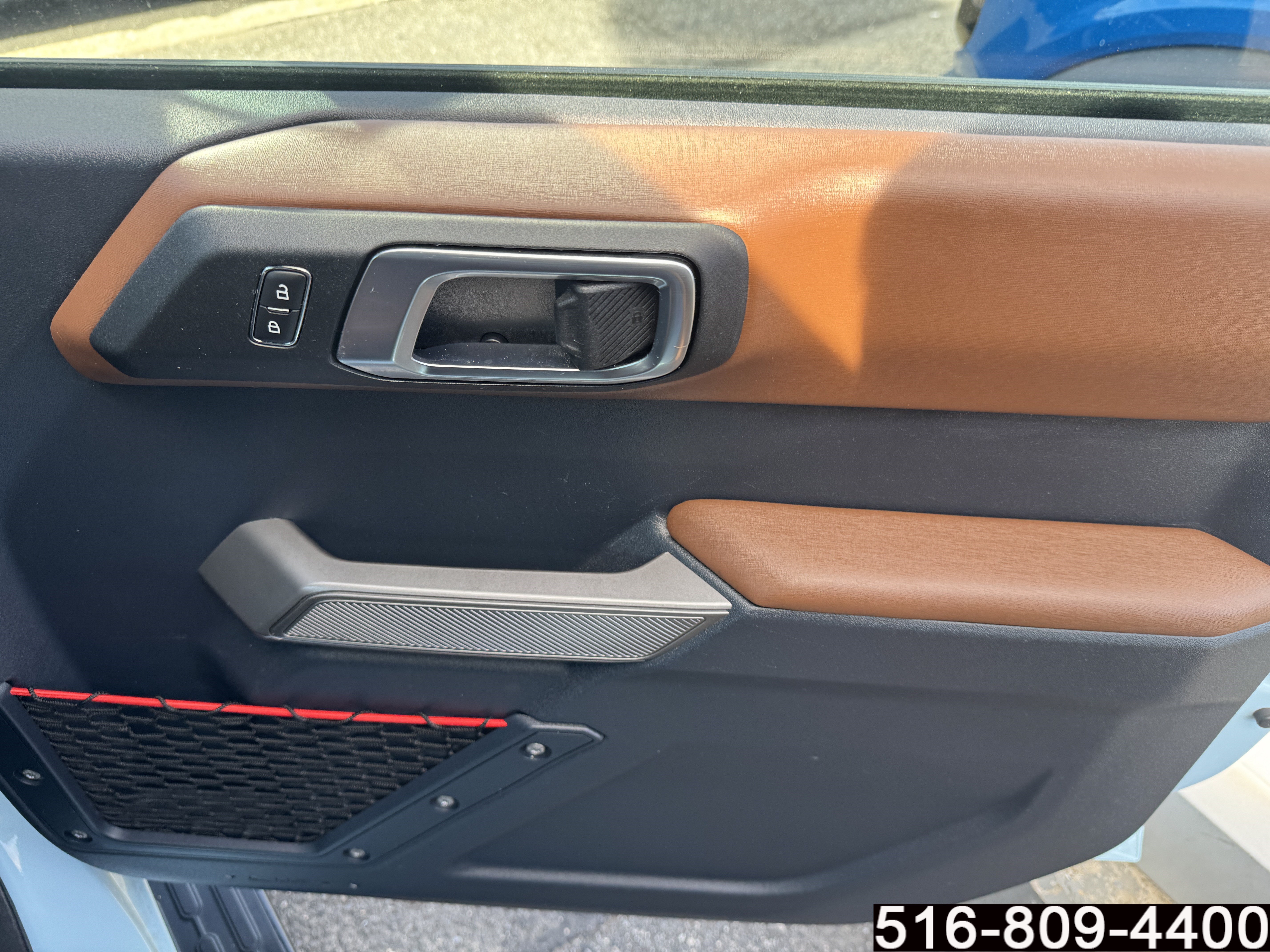 Used 2023 Ford Bronco Heritage Edition AWD/4WD image 30