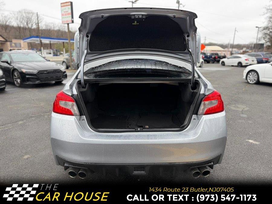 Used 2020 Subaru WRX STI image 21