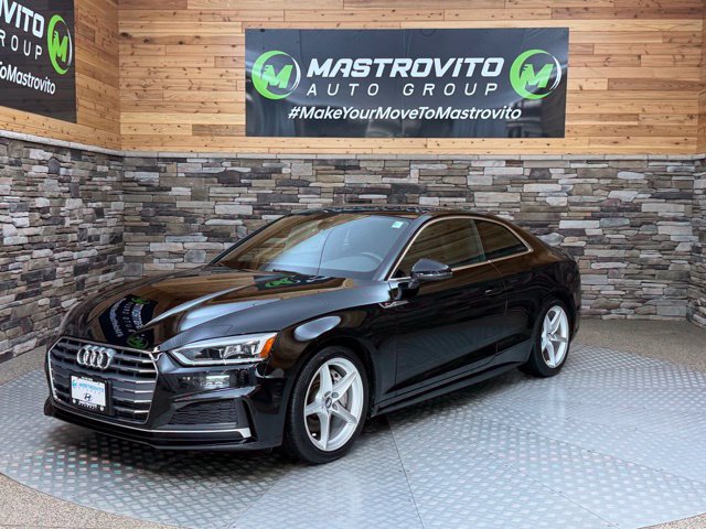 Used 2019 Audi A5 2.0T Premium AWD/4WD image 6