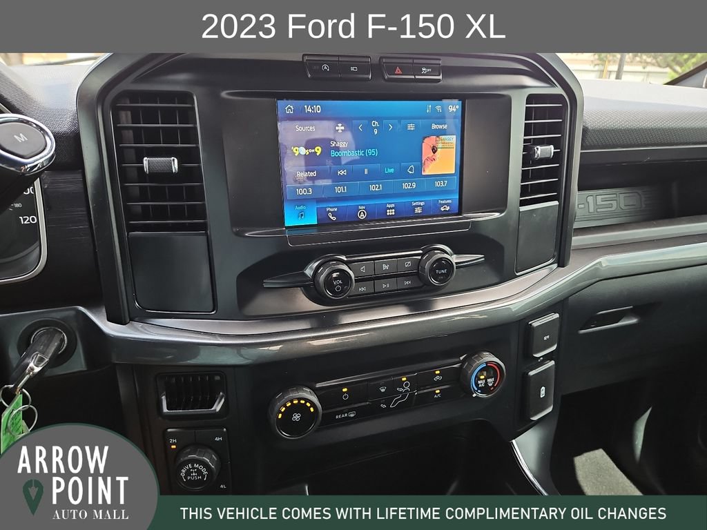 Used 2023 Ford F150 XL w/ STX Appearance Package AWD/4WD image 25