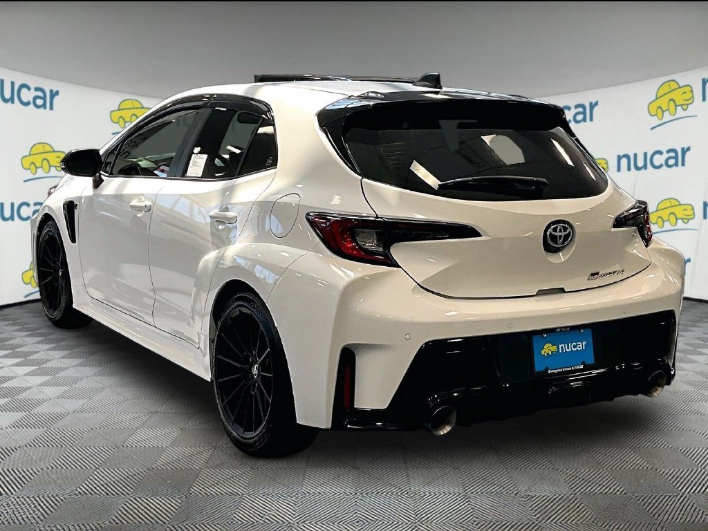 New 2026 Toyota Corolla GR AWD/4WD image 5