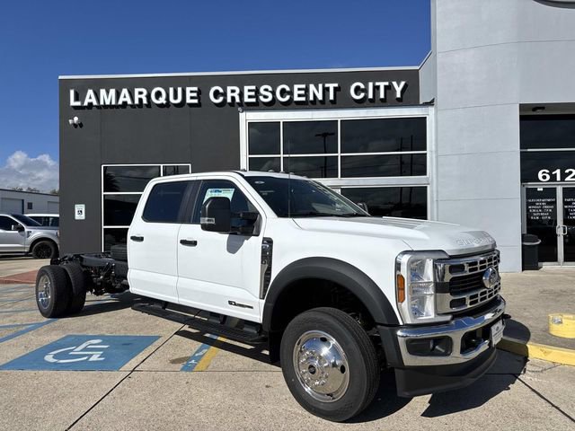New 2026 Ford F450 XL image 1