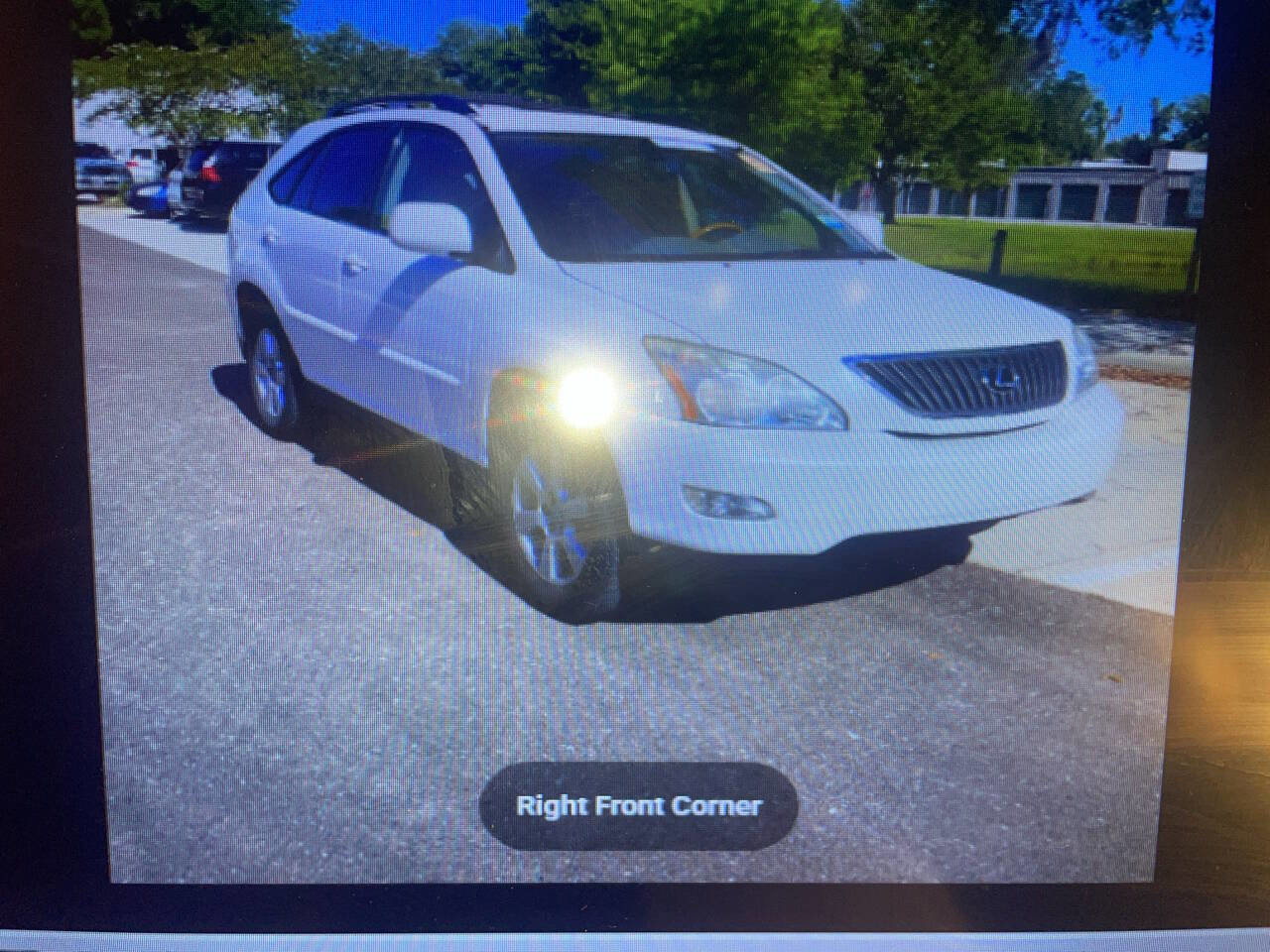 Used 2007 Lexus RX 350 2WD image 16