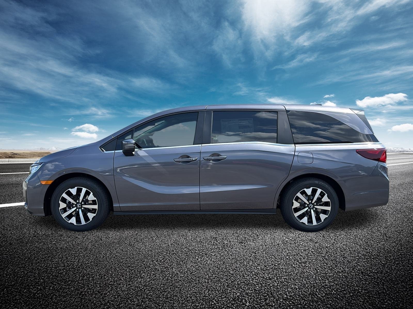 New 2026 Honda Odyssey EX-L image 30