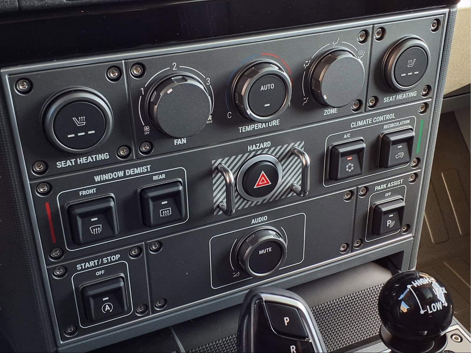 New 2025 INEOS Grenadier Trialmaster Edition image 14