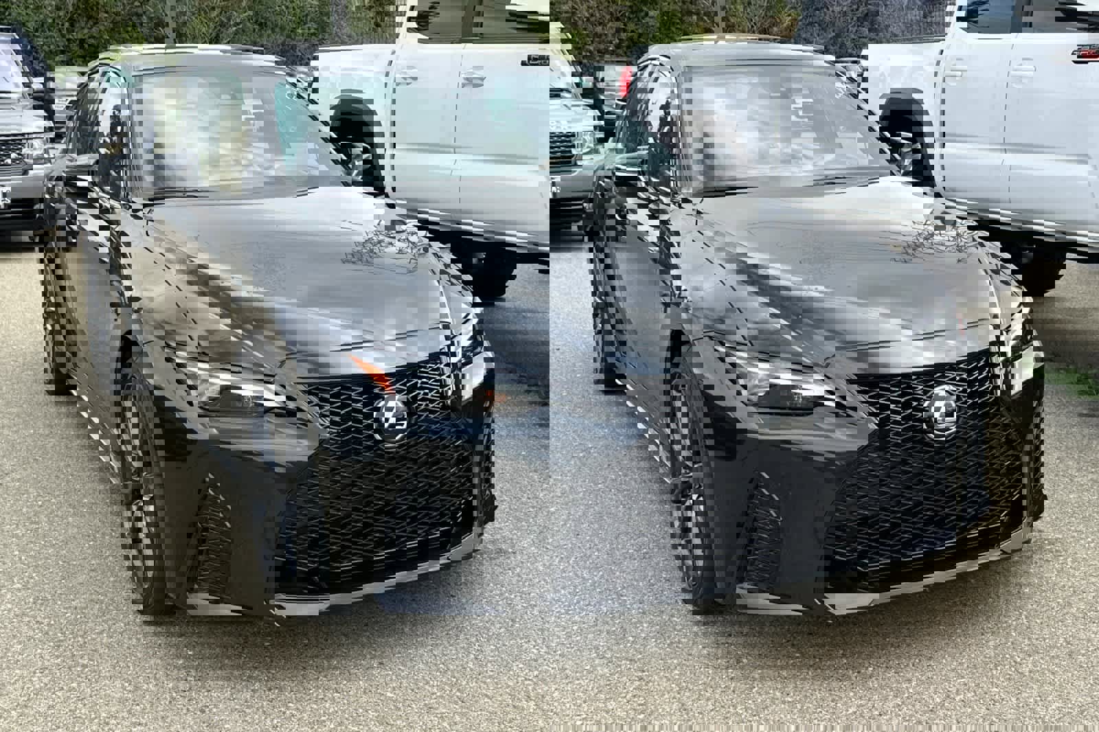 Used 2024 Lexus IS 350 F Sport image 3