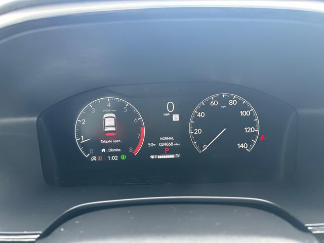 Used 2025 Honda CR-V LX image 10