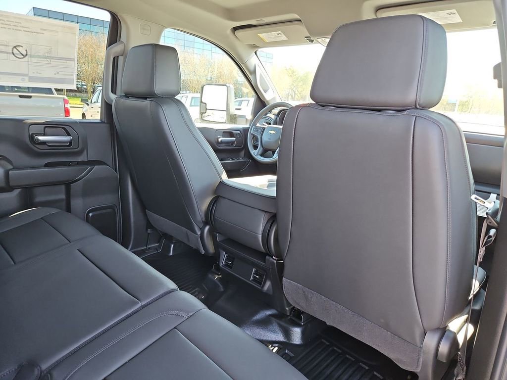 New 2026 Chevrolet Silverado 2500 W/T w/ WT Convenience Package image 13