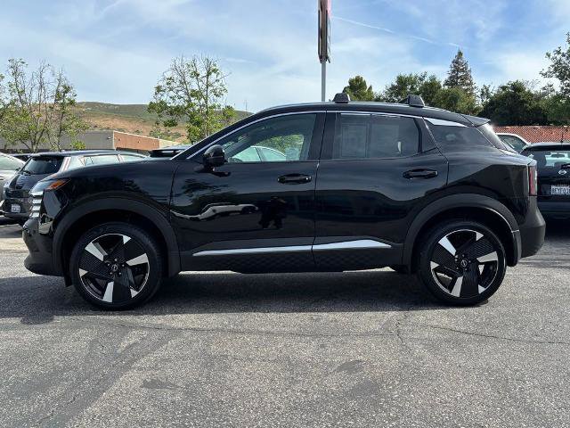 Certified 2025 Nissan Kicks SR FWD image 7