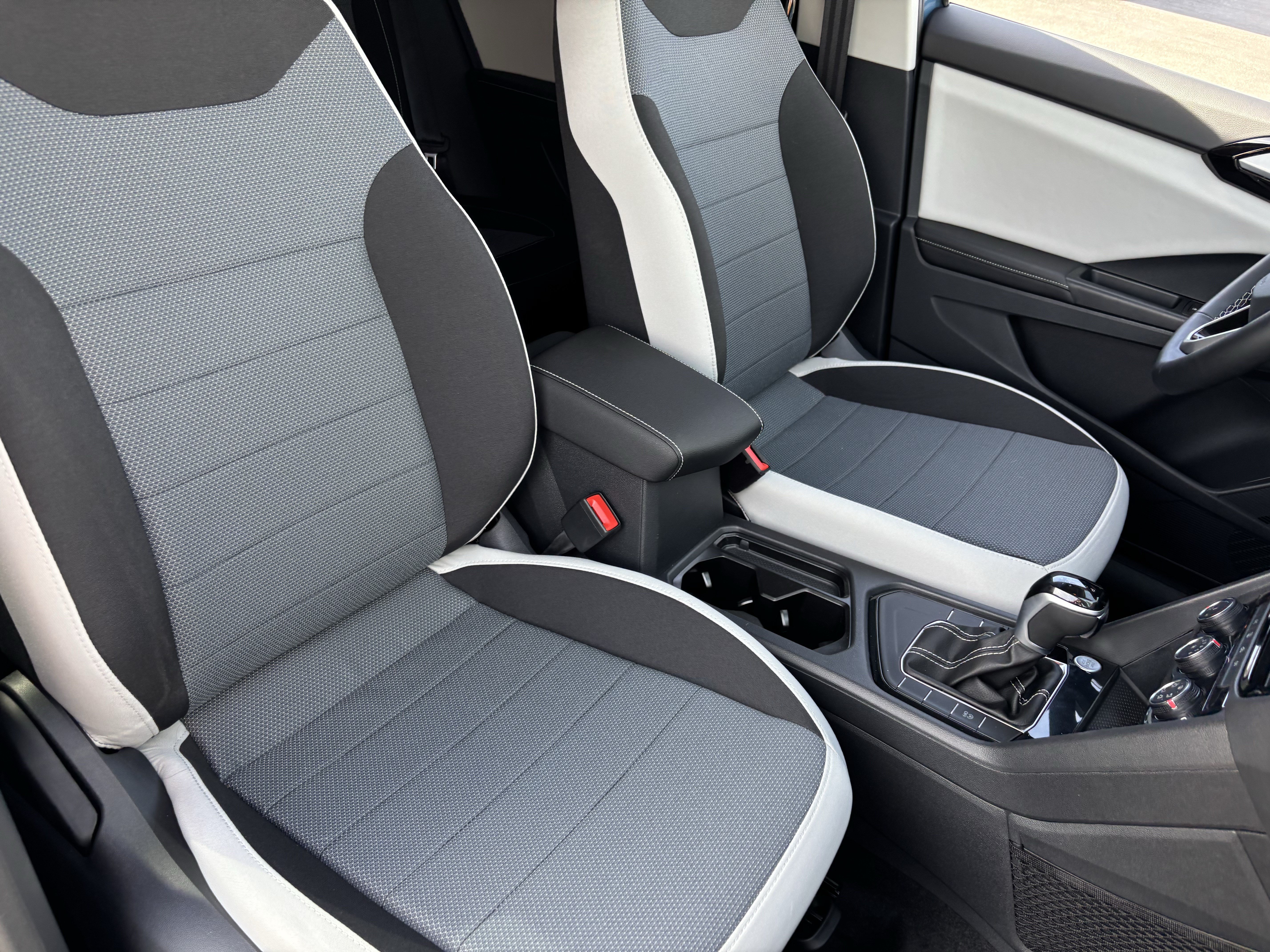 New 2026 Volkswagen Taos S FWD image 7