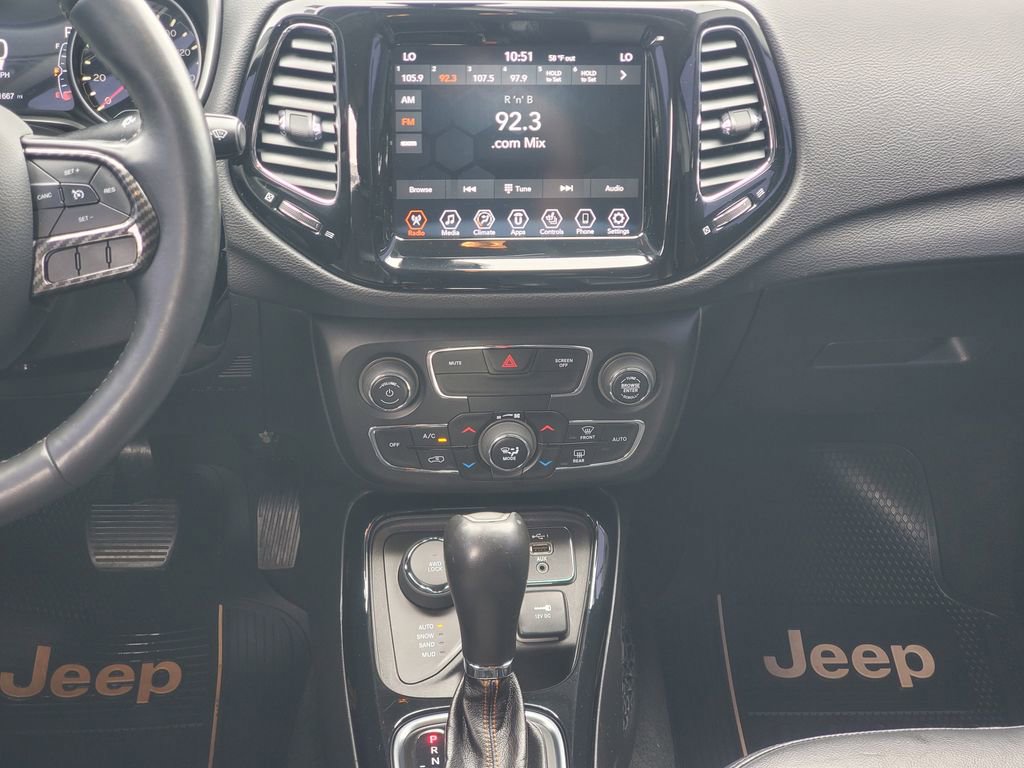 Used 2019 Jeep Compass Limited AWD/4WD image 17