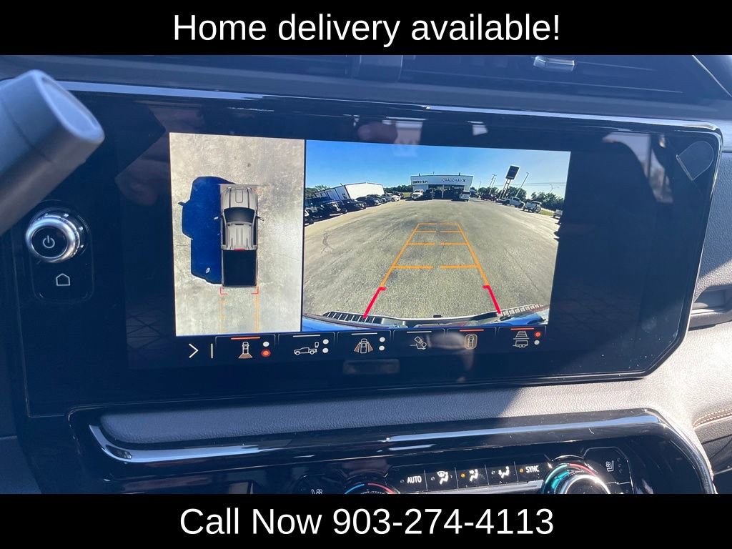 New 2026 GMC Sierra 2500 AT4 w/ AT4 Premium Plus Package image 20