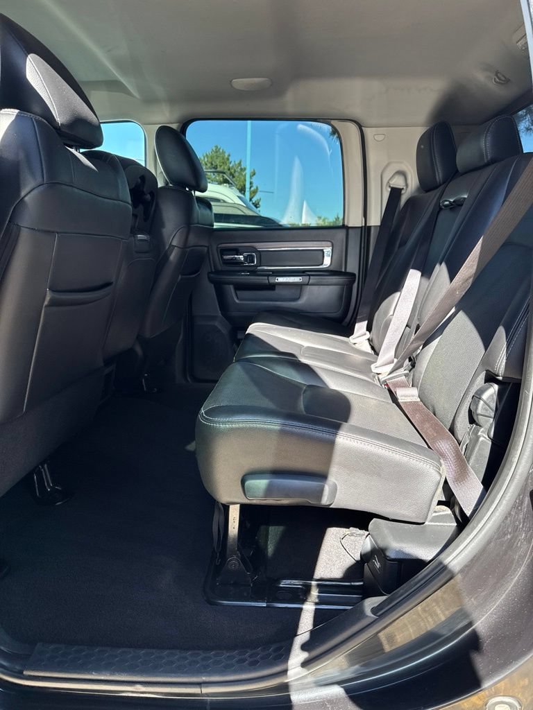Used 2017 RAM 2500 Laramie w/ Sport Appearance Group AWD/4WD image 4