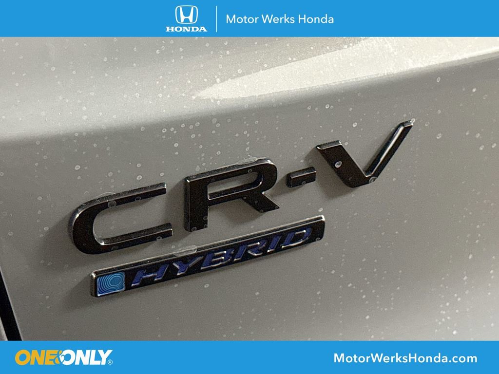 New 2026 Honda CR-V Sport Touring video 2