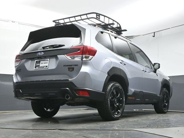 Certified 2025 Subaru Forester Wilderness w/ Wilderness Package image 36