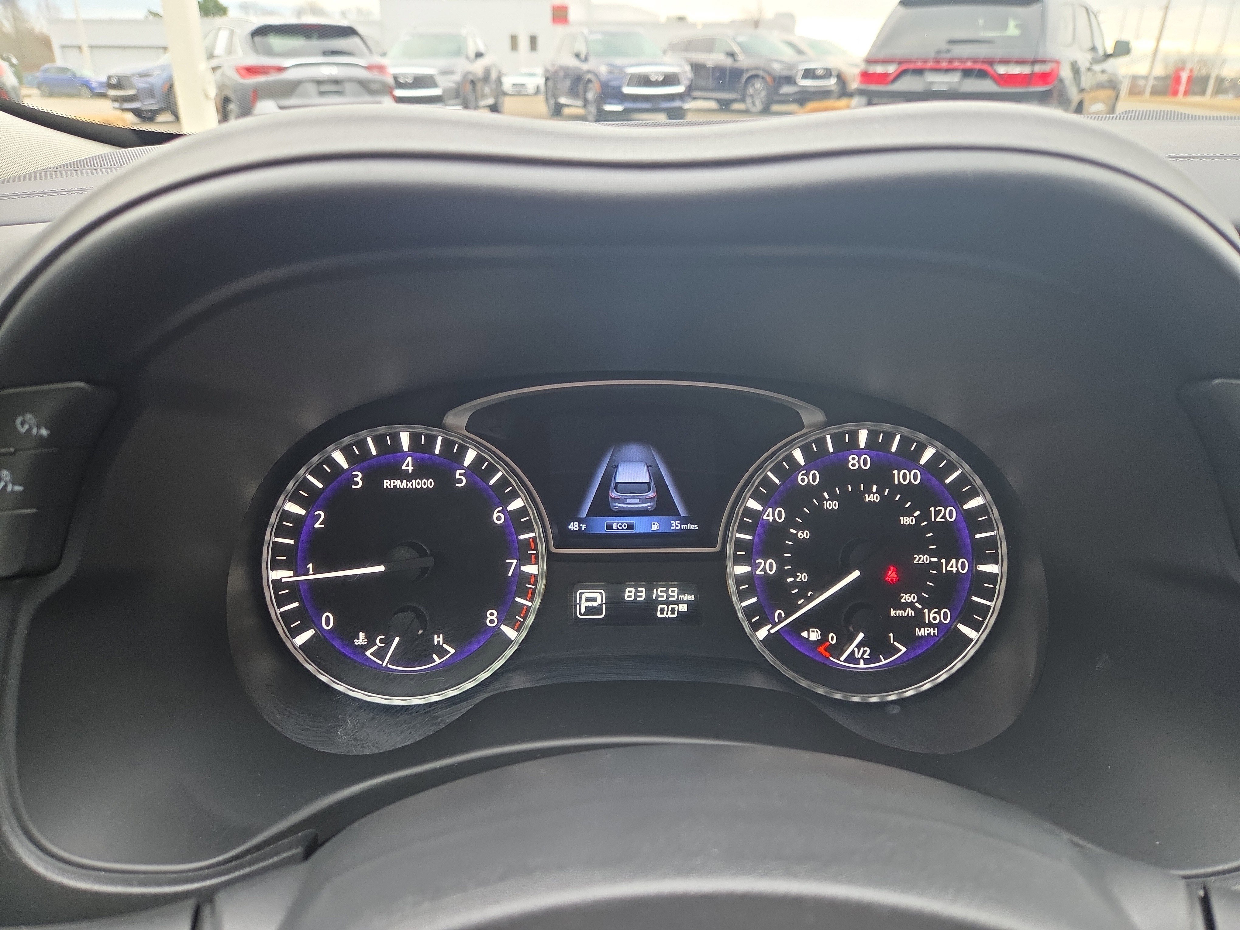 Used 2020 INFINITI QX60 Luxe w/ Essential Package image 12