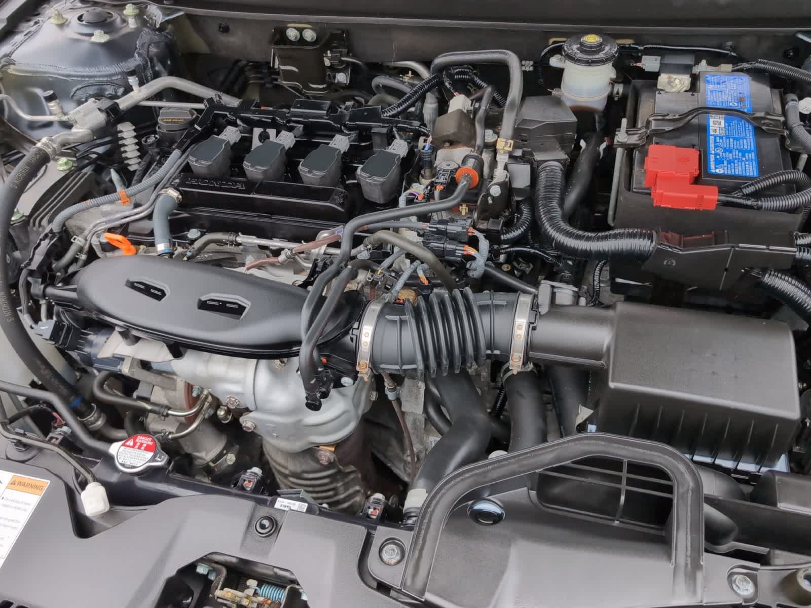 Used 2024 Honda Accord LX image 8