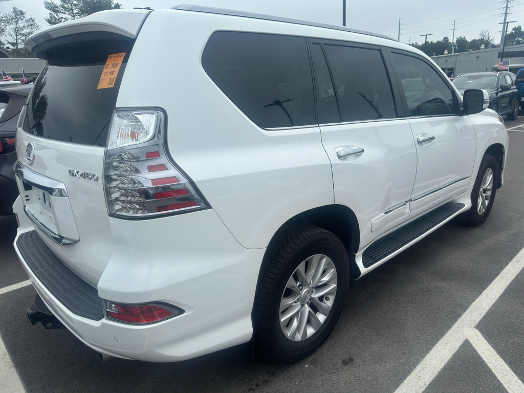 Used 2016 Lexus GX 460 w/ Premium Package AWD/4WD image 4
