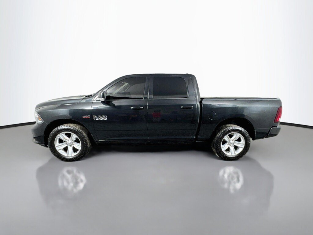 Used 2016 RAM 1500 Sport AWD/4WD image 2