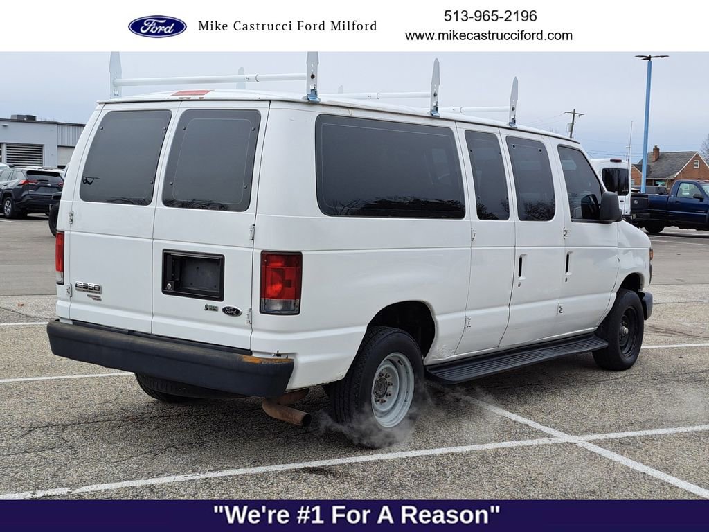 Used 2011 Ford E-350 and Econoline 350 XL w/ PWR Windows & Locks Group image 5