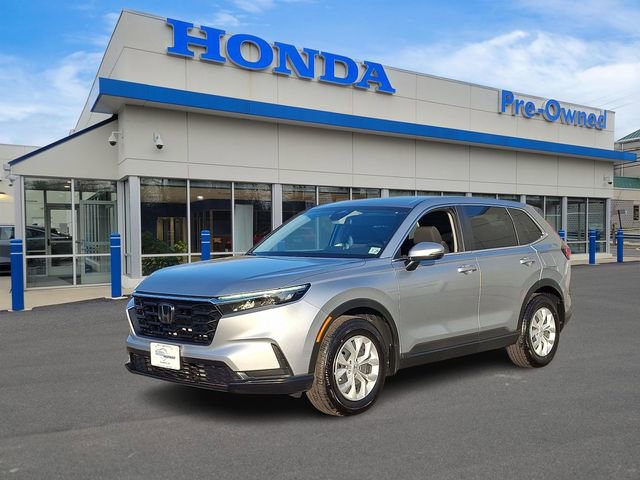 Used 2025 Honda CR-V LX image 1