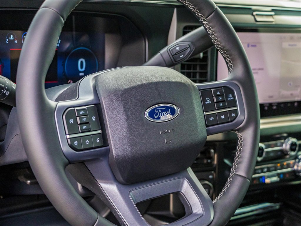 New 2026 Ford F250 Lariat image 27