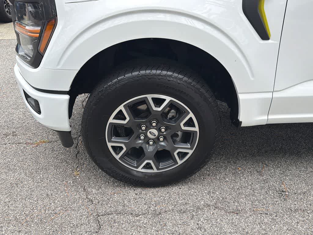 Used 2024 Ford F150 STX w/ Mobile Office Package AWD/4WD image 9