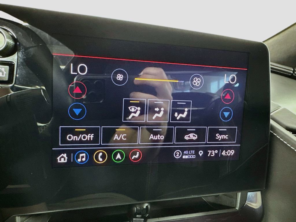 Used 2023 Chevrolet Corvette Z06 w/ Stealth Interior Trim Package RWD image 30