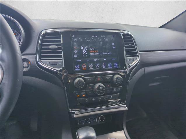 Used 2021 Jeep Grand Cherokee Laredo X AWD/4WD image 13