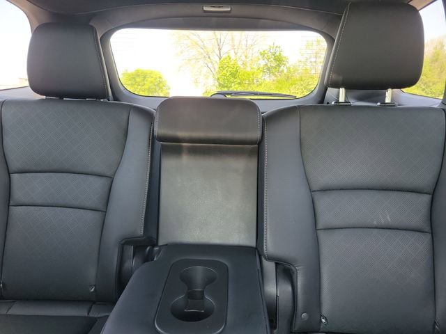 Certified 2021 Honda Passport Elite image 23