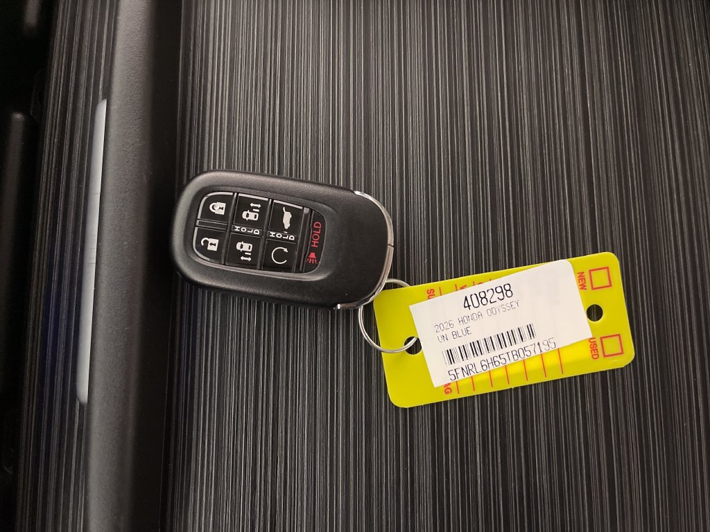 Used 2026 Honda Odyssey EX-L image 26