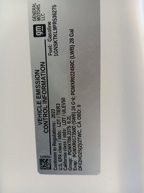 Used 2023 Chevrolet Tahoe High Country image 60