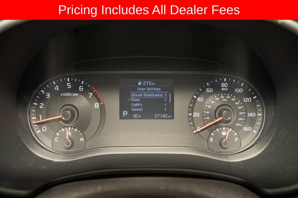 Used 2020 Kia Soul GT-Line w/ GT 2.0L Power Sunroof Package FWD image 17