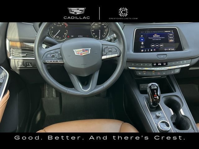 Certified 2023 Cadillac XT4 Premium Luxury image 15