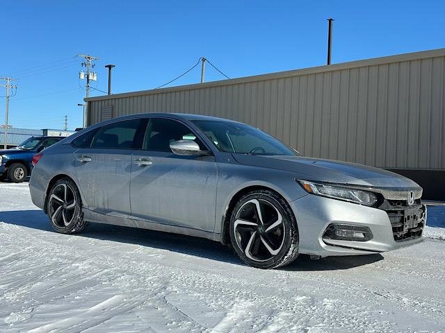 Used 2018 Honda Accord Sport image 10