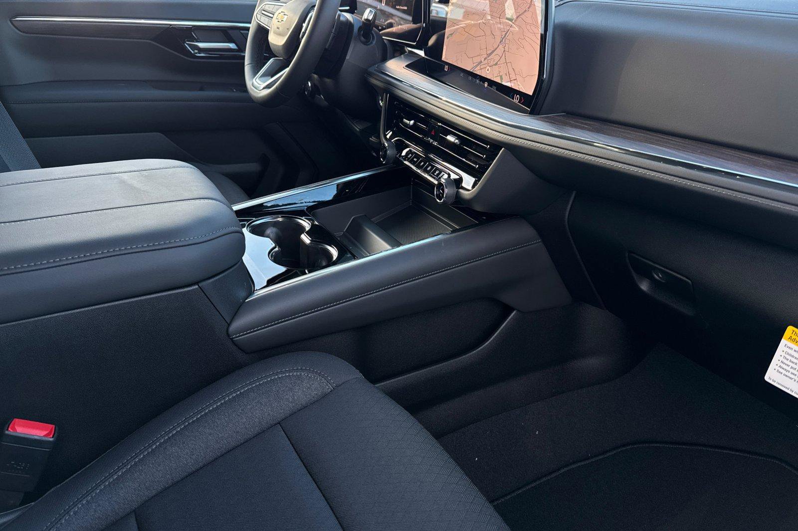 New 2026 Chevrolet Tahoe LS image 22