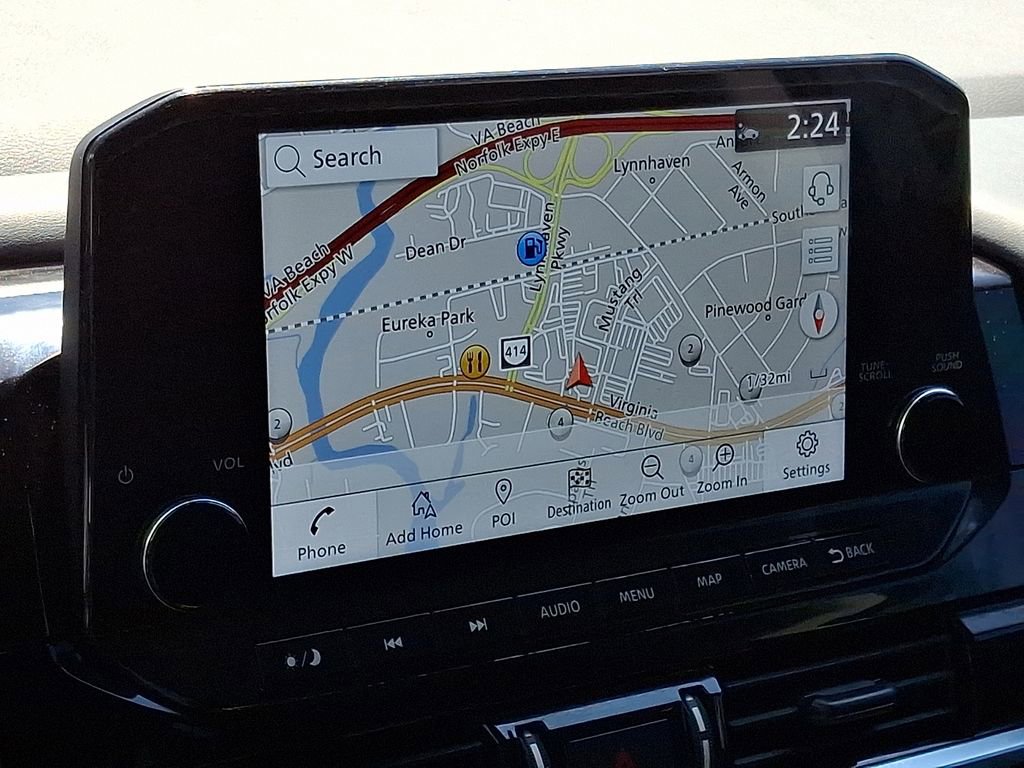 Used 2022 Nissan Pathfinder SL image 18