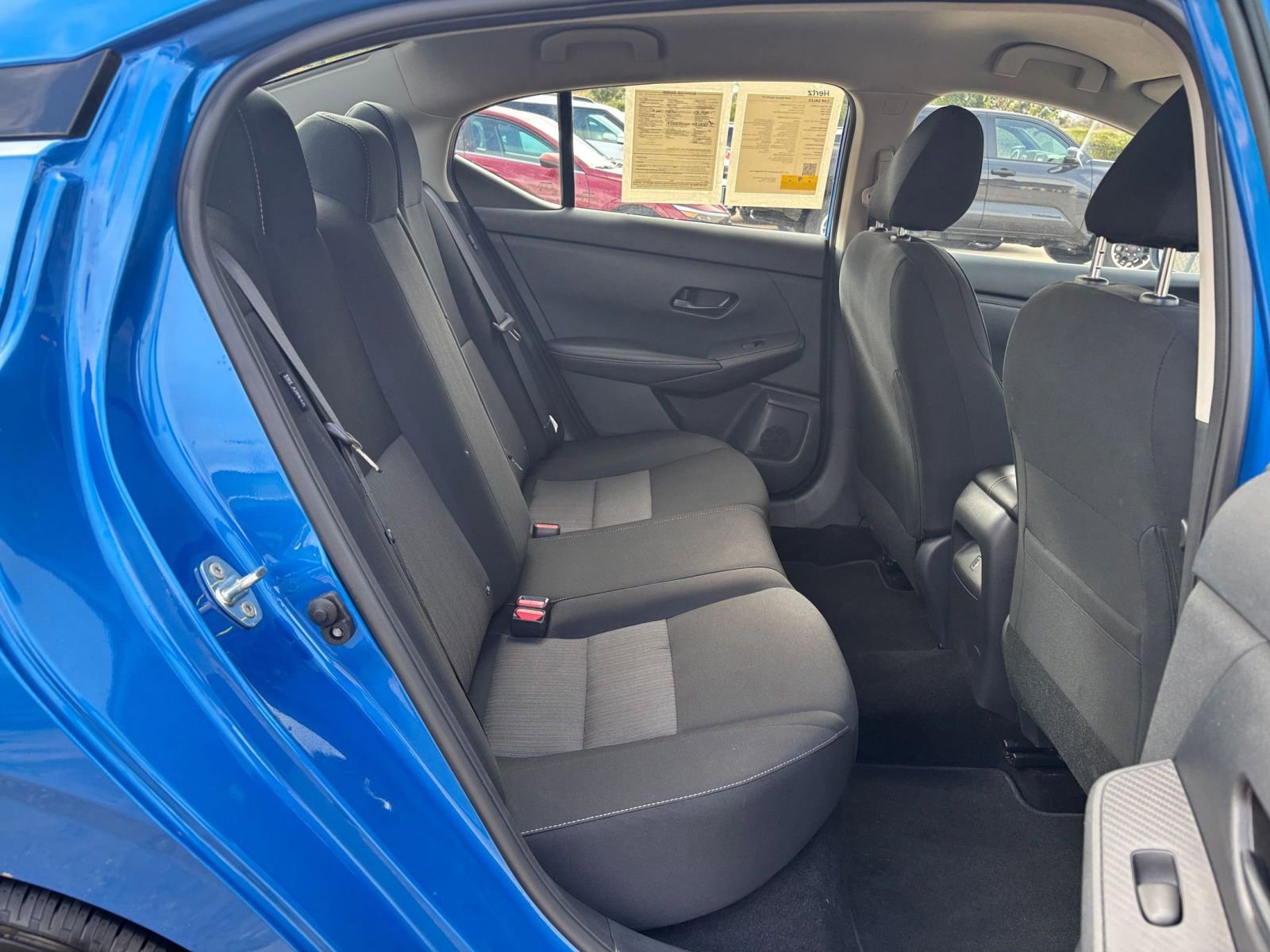 Used 2025 Nissan Sentra SV image 23