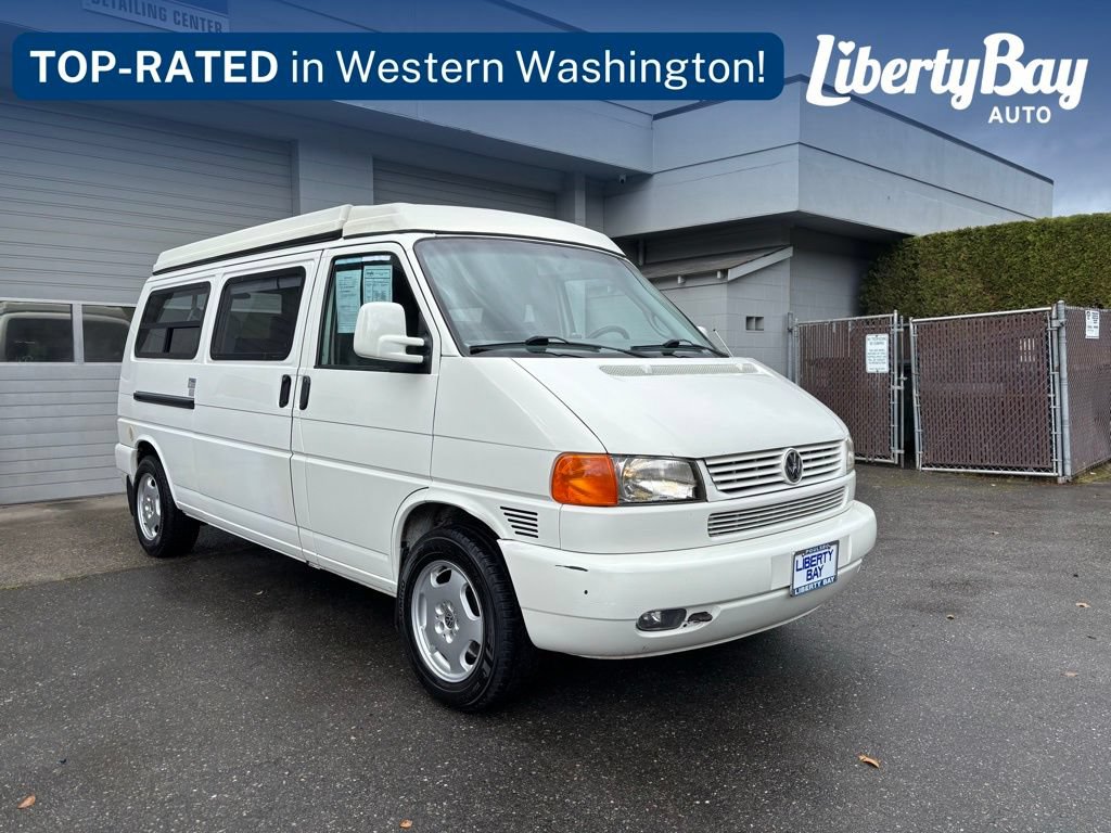 Used 2002 Volkswagen Eurovan Camper FWD image 8