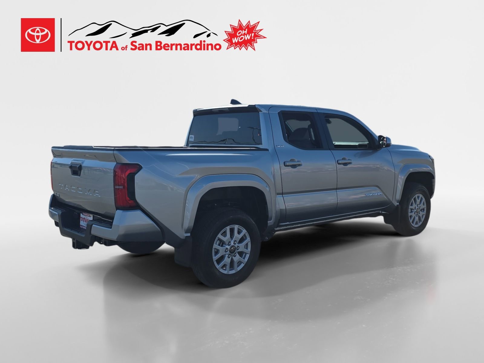 New 2026 Toyota Tacoma SR5 image 5