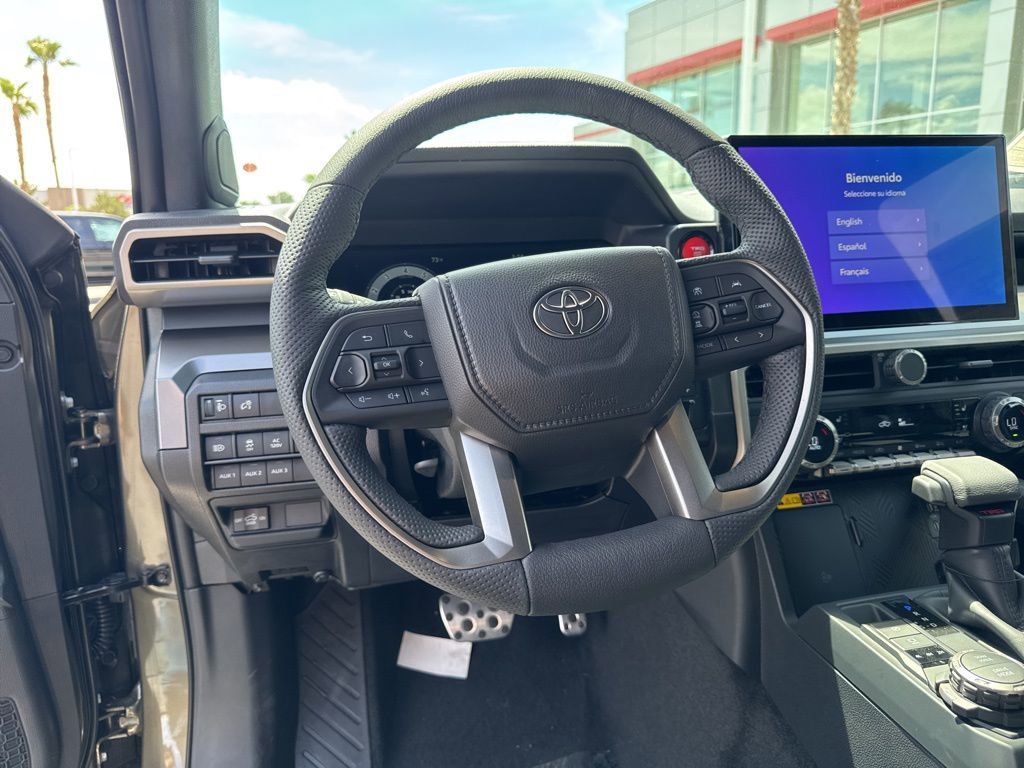 New 2026 Toyota Tacoma TRD Sport AWD/4WD image 6