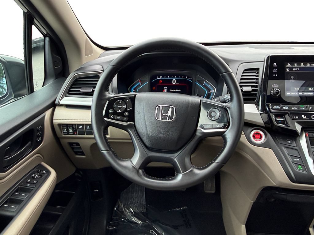 Used 2019 Honda Odyssey EX-L image 12
